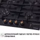 Варочная поверхность на металле Perfelli HGM 61637 BL RETRO - зображення 4