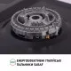 Варочная поверхность на металле Perfelli HGM 61637 BL RETRO - зображення 6