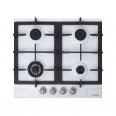 Варильна поверхня на металі Perfelli HGM 61637 WH RETRO