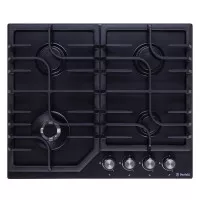 Поверхня газова на металі Perfelli HGM 61664 BL
