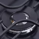 Поверхня газова на металі Perfelli HGM 61664 BL - зображення 7