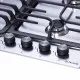 Поверхность газовая на металле Perfelli HGM 61664 I - зображення 5