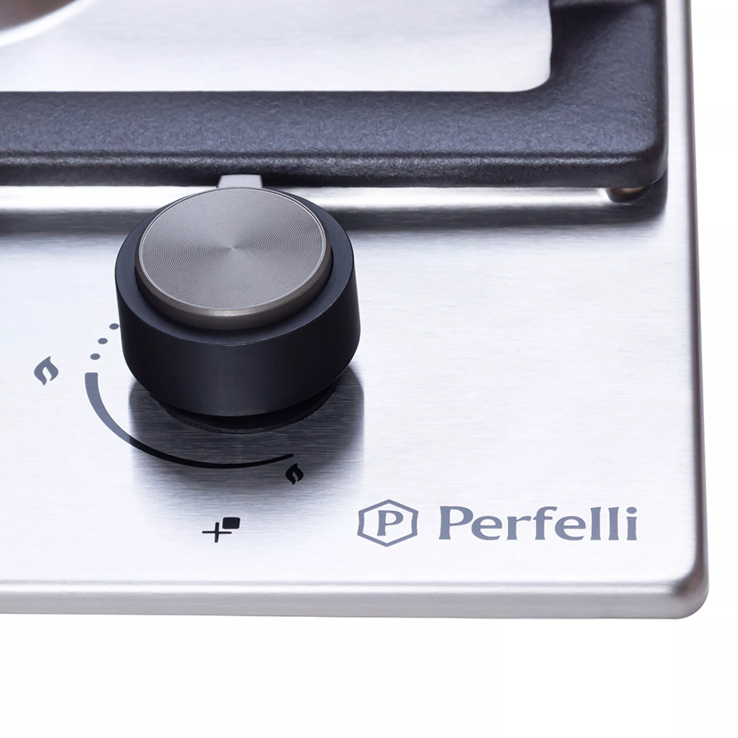 Поверхность газовая на металле Perfelli HGM 61664 I - зображення 6