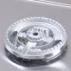 Поверхность газовая на металле Perfelli HGM 61664 I - зображення 8