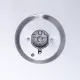 Поверхность газовая на металле Perfelli HGM 61664 I - зображення 9