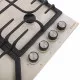 Поверхность газовая на металле Perfelli HGM 61664 IV - зображення 4