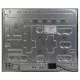 Поверхность газовая на металле Perfelli HGM 61664 IV - зображення 7