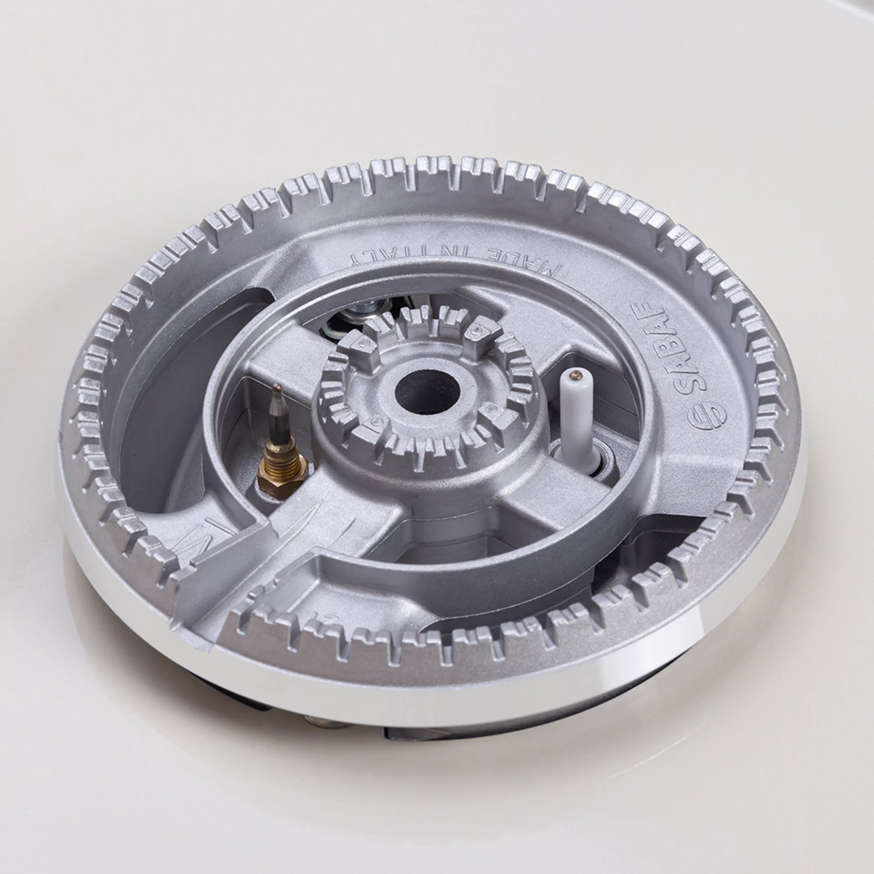 Perfelli 5902767156516 - зображення 8 Поверхность газовая на металле Perfelli HGM 61664 IV RETRO - зображення 8
