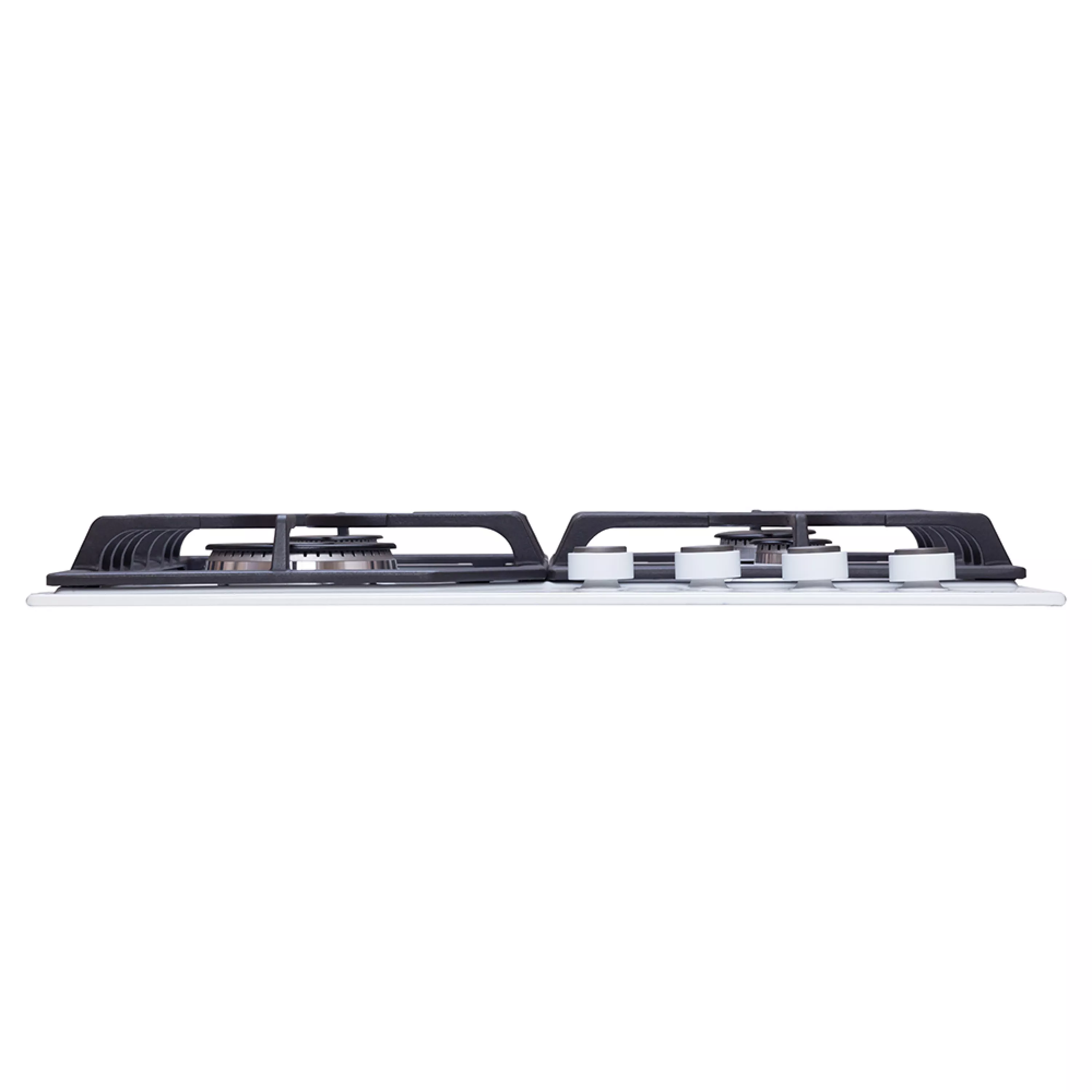 Perfelli 5902767156486 - зображення 3 Поверхность газовая на металле Perfelli HGM 61664 WH - зображення 3