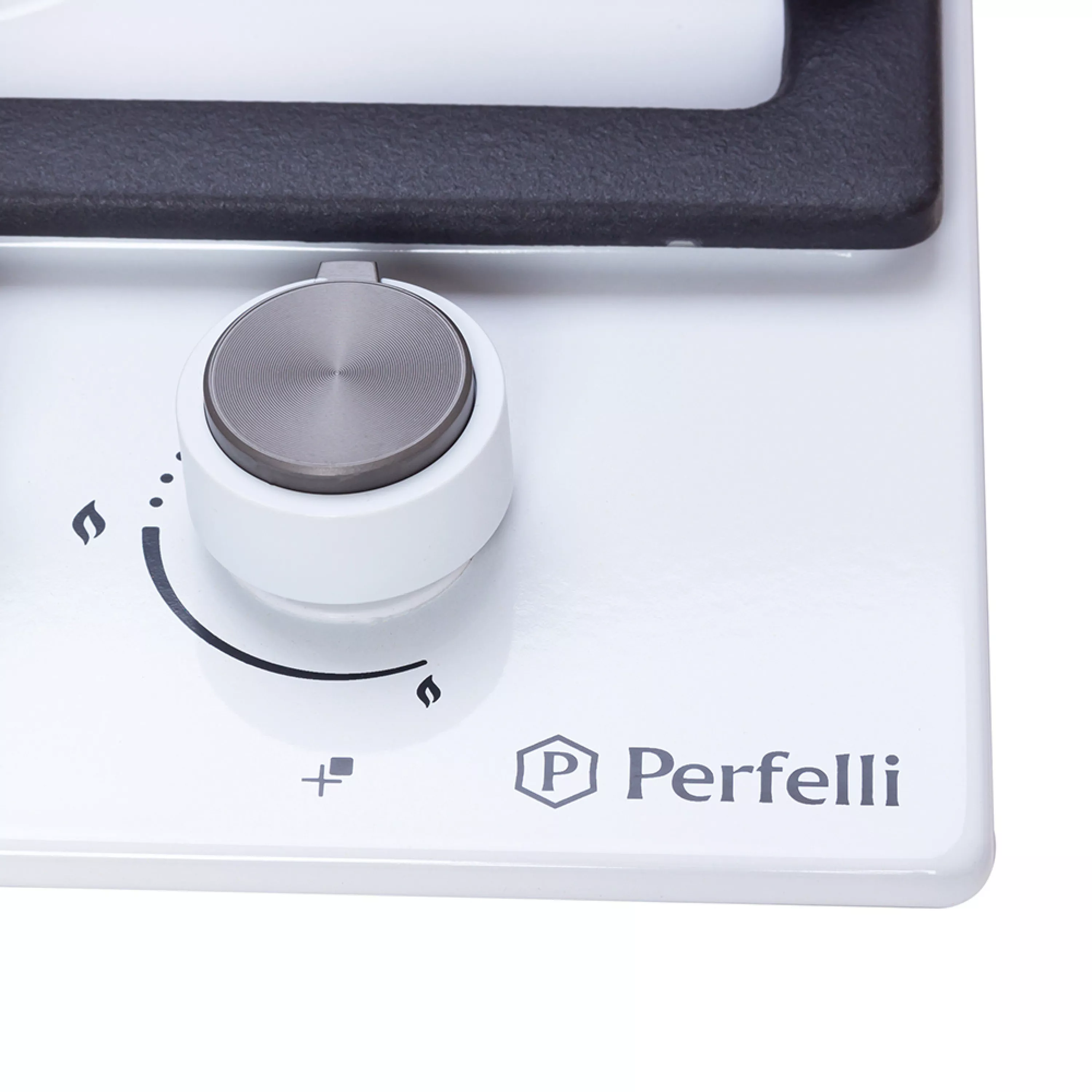 Perfelli 5902767156486 - зображення 5 Поверхность газовая на металле Perfelli HGM 61664 WH - зображення 5