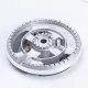 Perfelli 5902767156486 - зображення 7 Поверхность газовая на металле Perfelli HGM 61664 WH - зображення 7