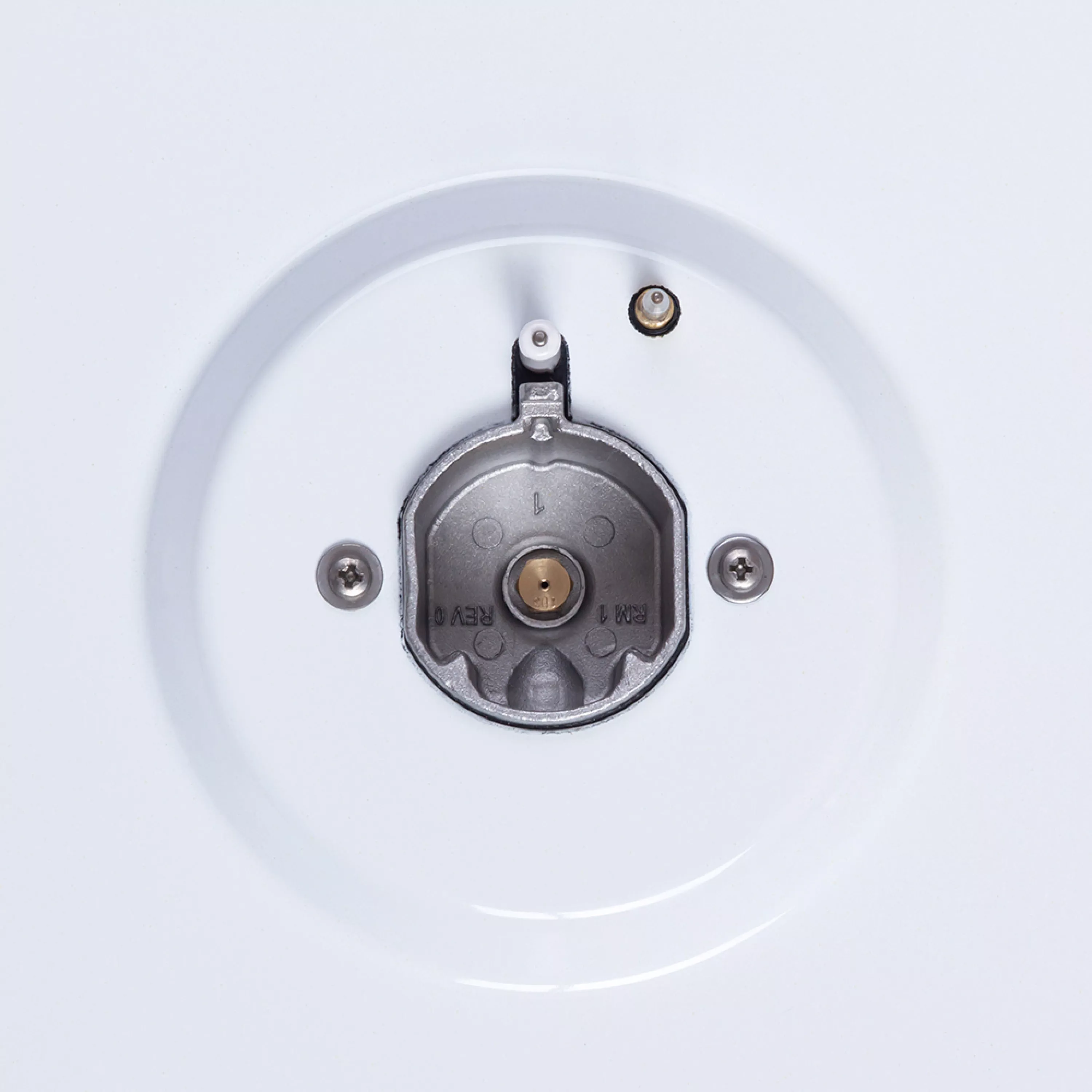 Perfelli 5902767156486 - зображення 8 Поверхность газовая на металле Perfelli HGM 61664 WH - зображення 8