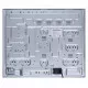 Perfelli 5902767156486 - зображення 9 Поверхность газовая на металле Perfelli HGM 61664 WH - зображення 9