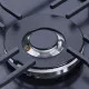 Поверхня газова на металі Perfelli HGM 61674 BL - зображення 7