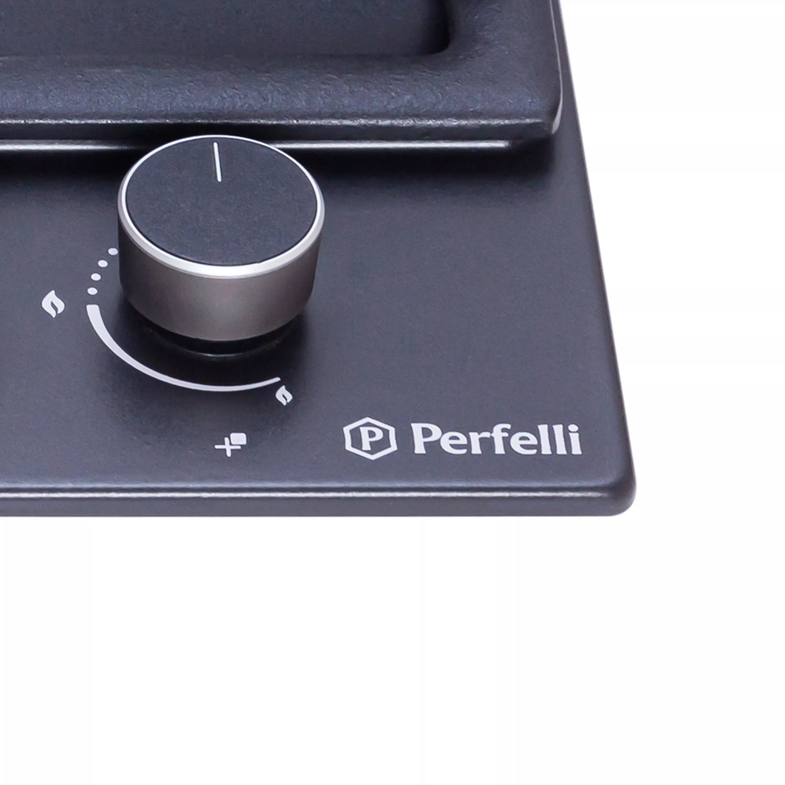 Поверхность газовая на металле Perfelli HGM 61694 BL - зображення 5