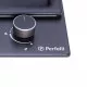 Поверхность газовая на металле Perfelli HGM 61694 BL - зображення 5