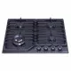 Поверхность газовая на металле Perfelli HGM 61694 BL - зображення 2