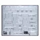 Поверхность газовая на металле Perfelli HGM 61694 BL - зображення 9