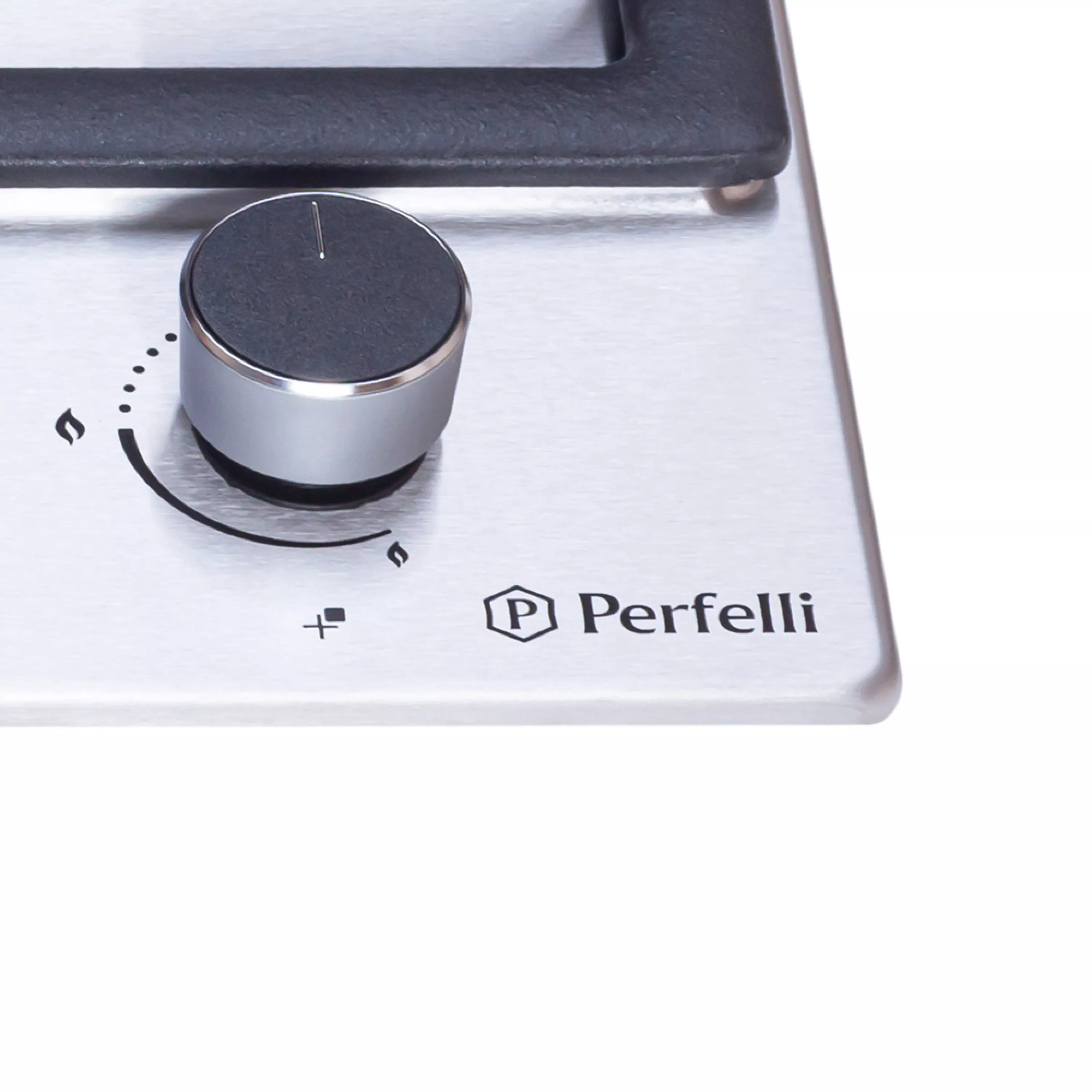 Поверхность газовая на металле Perfelli HGM 61694 I - зображення 5