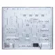 Поверхность газовая на металле Perfelli HGM 61694 I - зображення 9