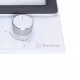Поверхность газовая на металле Perfelli HGM 61694 WH - зображення 5