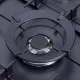 Поверхность газовая на металле Perfelli HGM 71624 BL - зображення 5