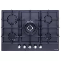 Поверхня газова на металі Perfelli HGM 71624 BL