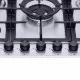 Поверхность газовая на металле Perfelli HGM 71624 I - зображення 4