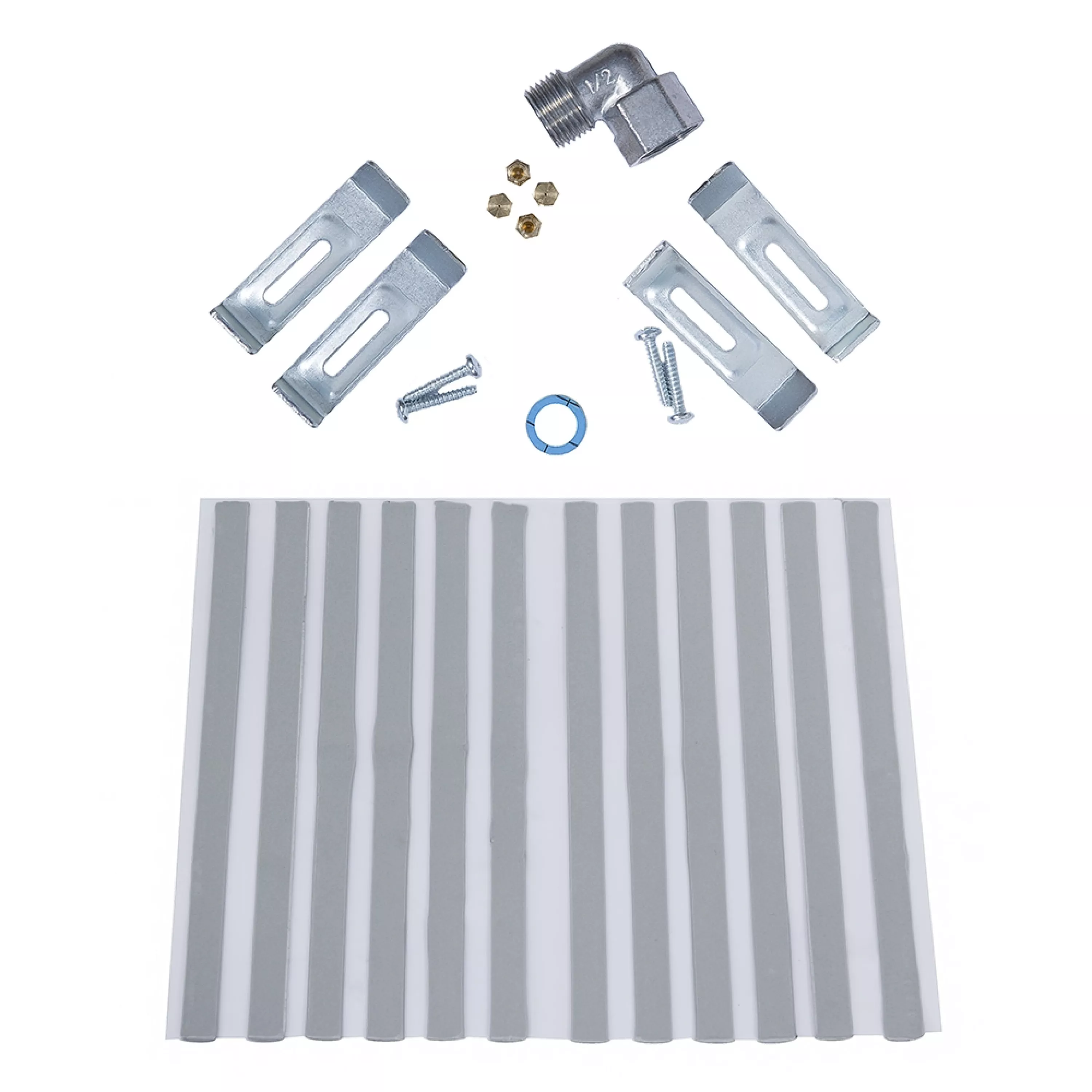 Поверхность газовая на металле Perfelli HGM 6430 INOX SLIM LINE - зображення 11