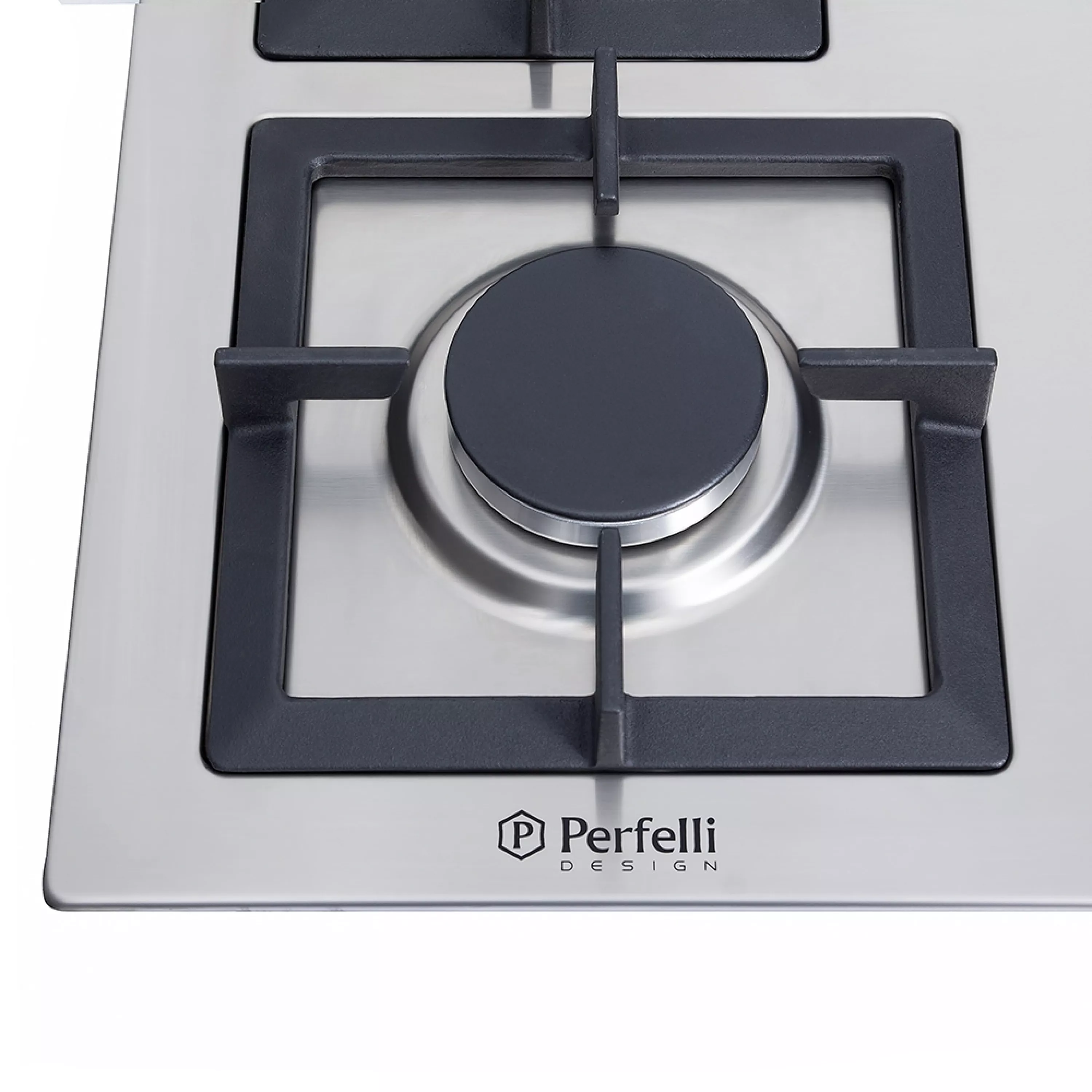 Поверхность газовая на металле Perfelli HGM 6430 INOX SLIM LINE - зображення 8