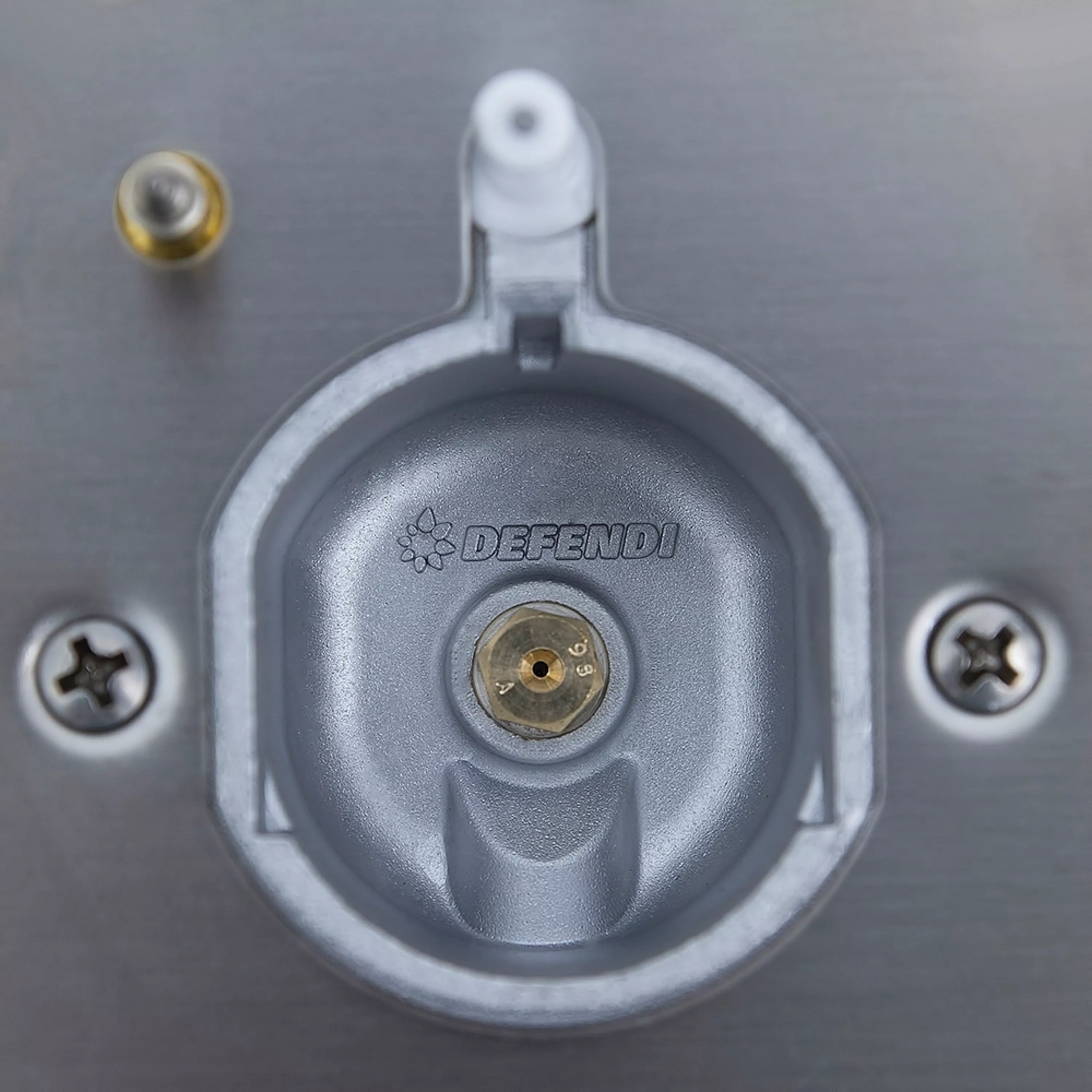 Поверхность газовая на металле Perfelli HGM 6430 INOX SLIM LINE - зображення 9