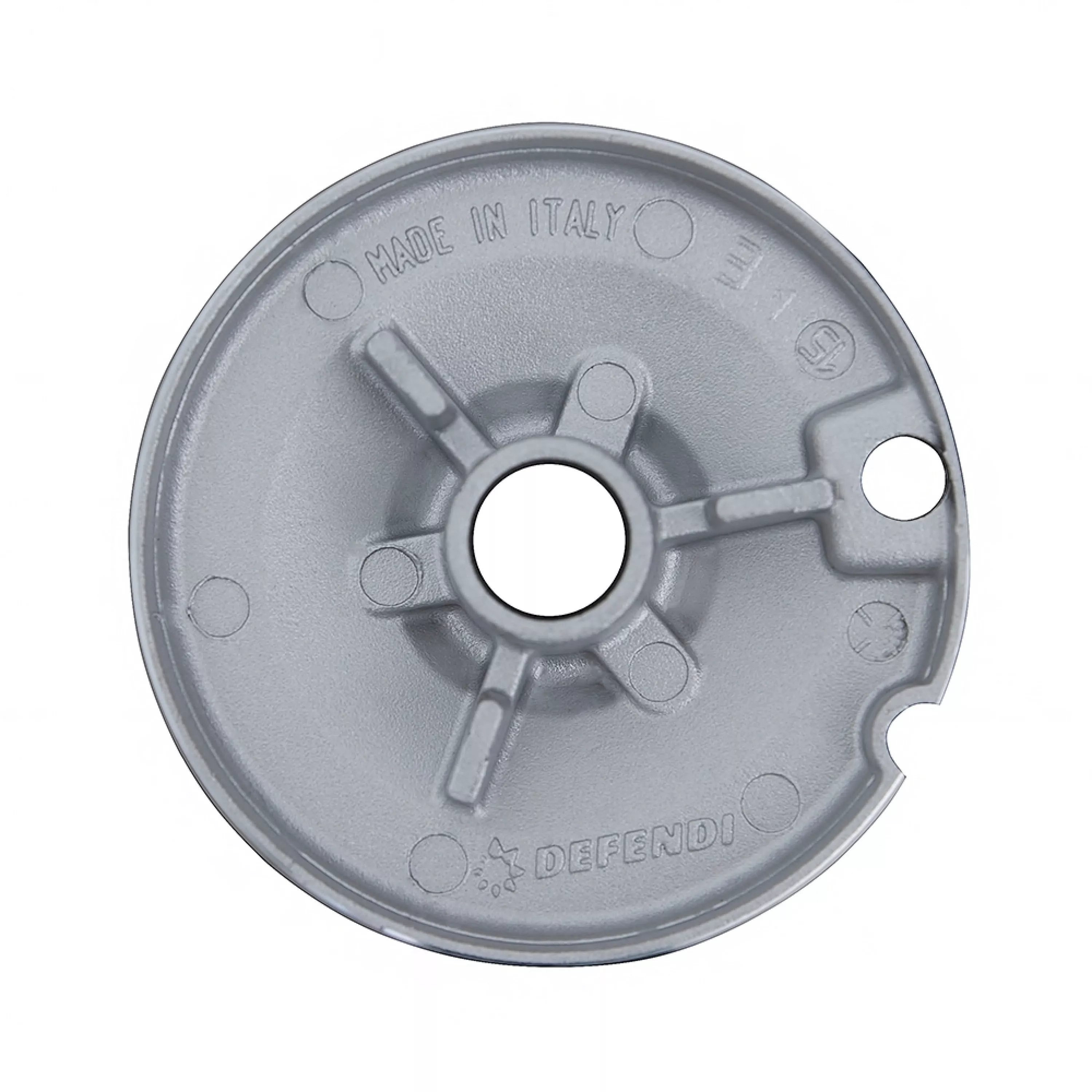 Поверхность газовая на металле Perfelli HGM 6430 INOX SLIM LINE - зображення 10