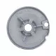 Поверхность газовая на металле Perfelli HGM 6430 INOX SLIM LINE - зображення 10