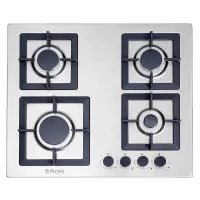 Поверхня газова на металі Perfelli design HGM 6430 INOX SLIM LINE Поверхня газова на металі Perfelli design HGM 6430 INOX SLIM LINE
