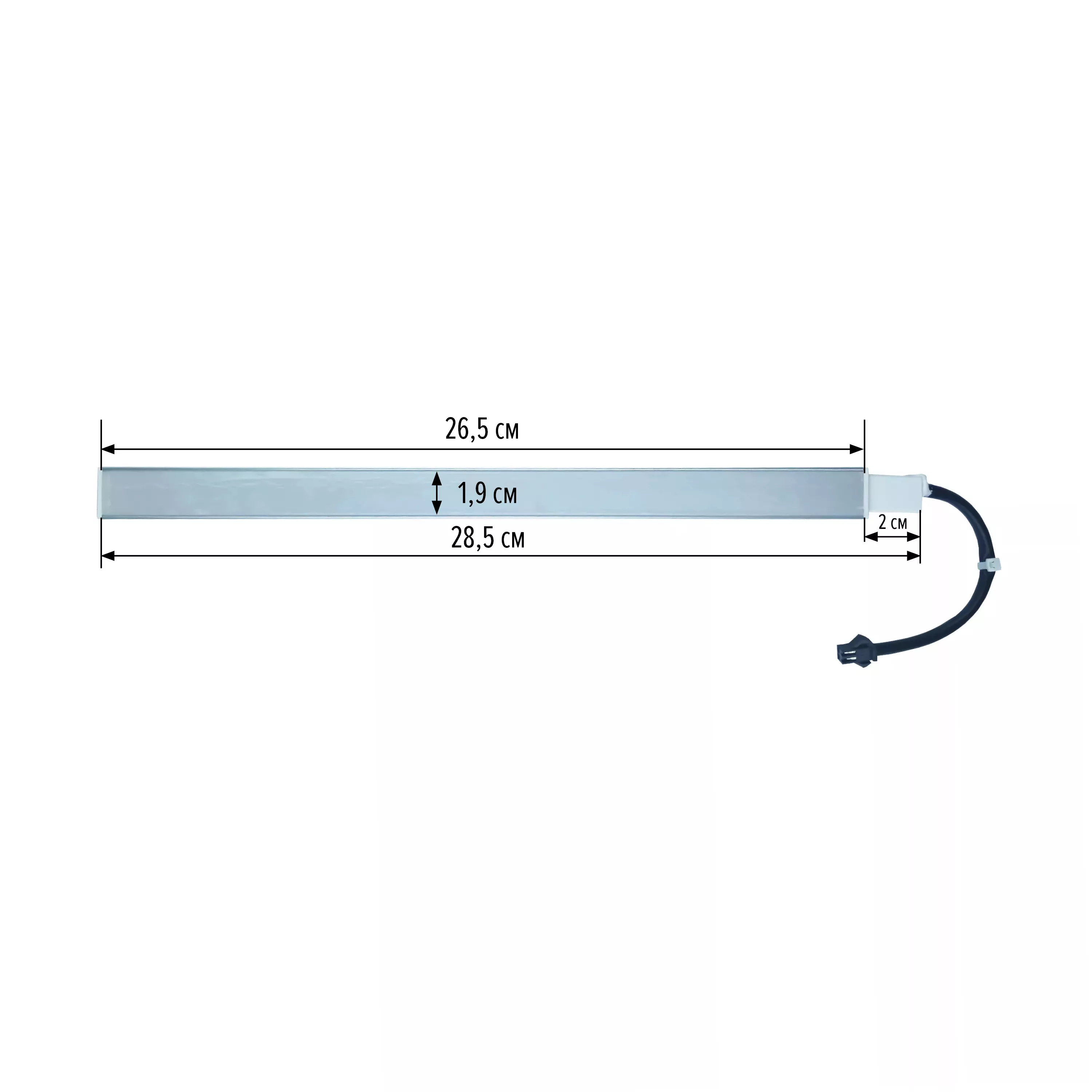 Perfelli 5902767159500 - зображення 3 LED-лампа Perfelli 0006 - зображення 3