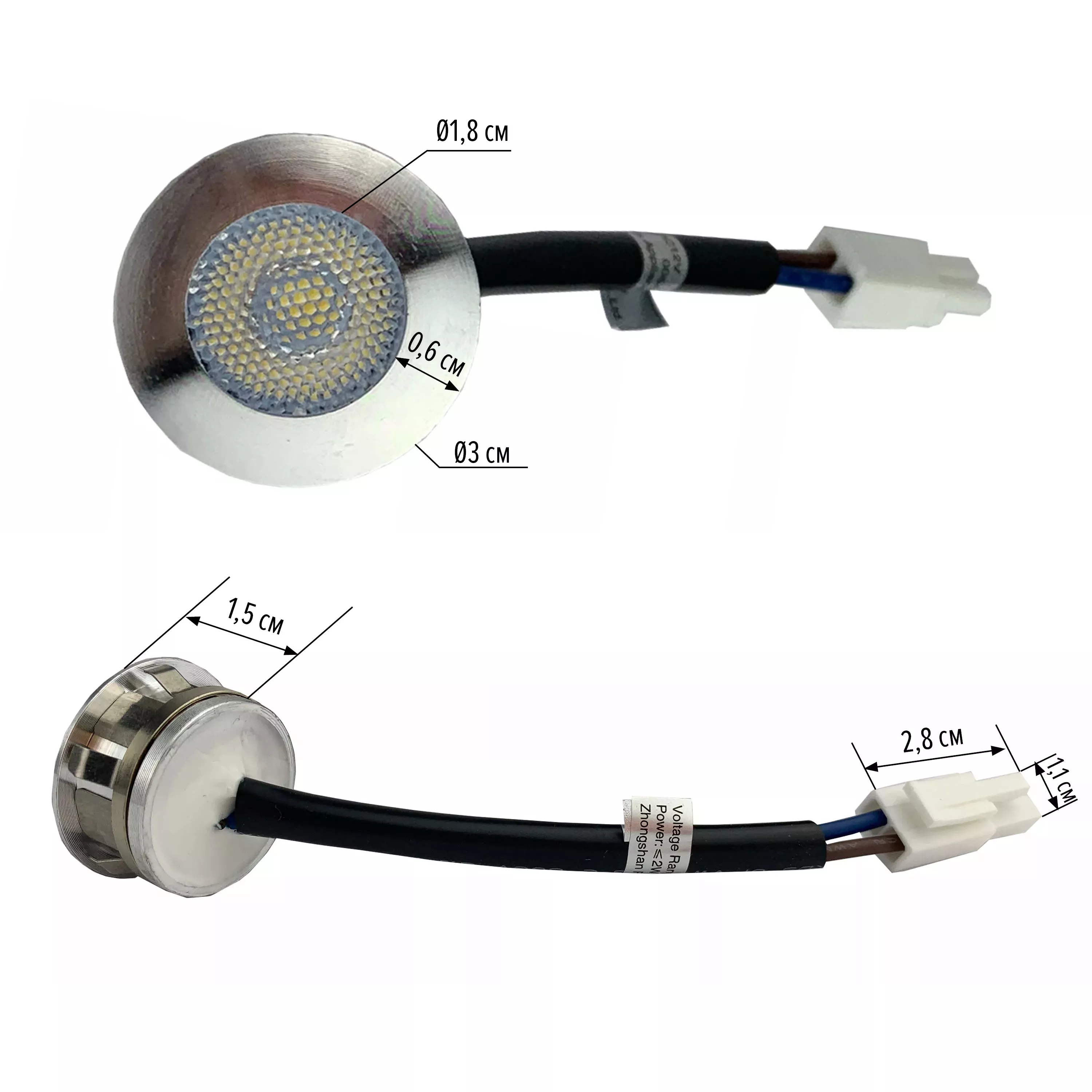 Perfelli 5905563501153 - зображення 4 LED-лампа Perfelli 0012 - зображення 4