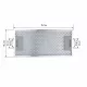 Perfelli 5902767159456 - зображення 3 Алюминиевый фильтр Perfelli 0069 - зображення 3