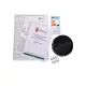 Полновстраиваемая вытяжка PERFELLI BI 5022 FBL LEDED - зображення 11