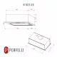 Полновстраиваемая вытяжка PERFELLI BI 5022 FBL LEDED - зображення 12