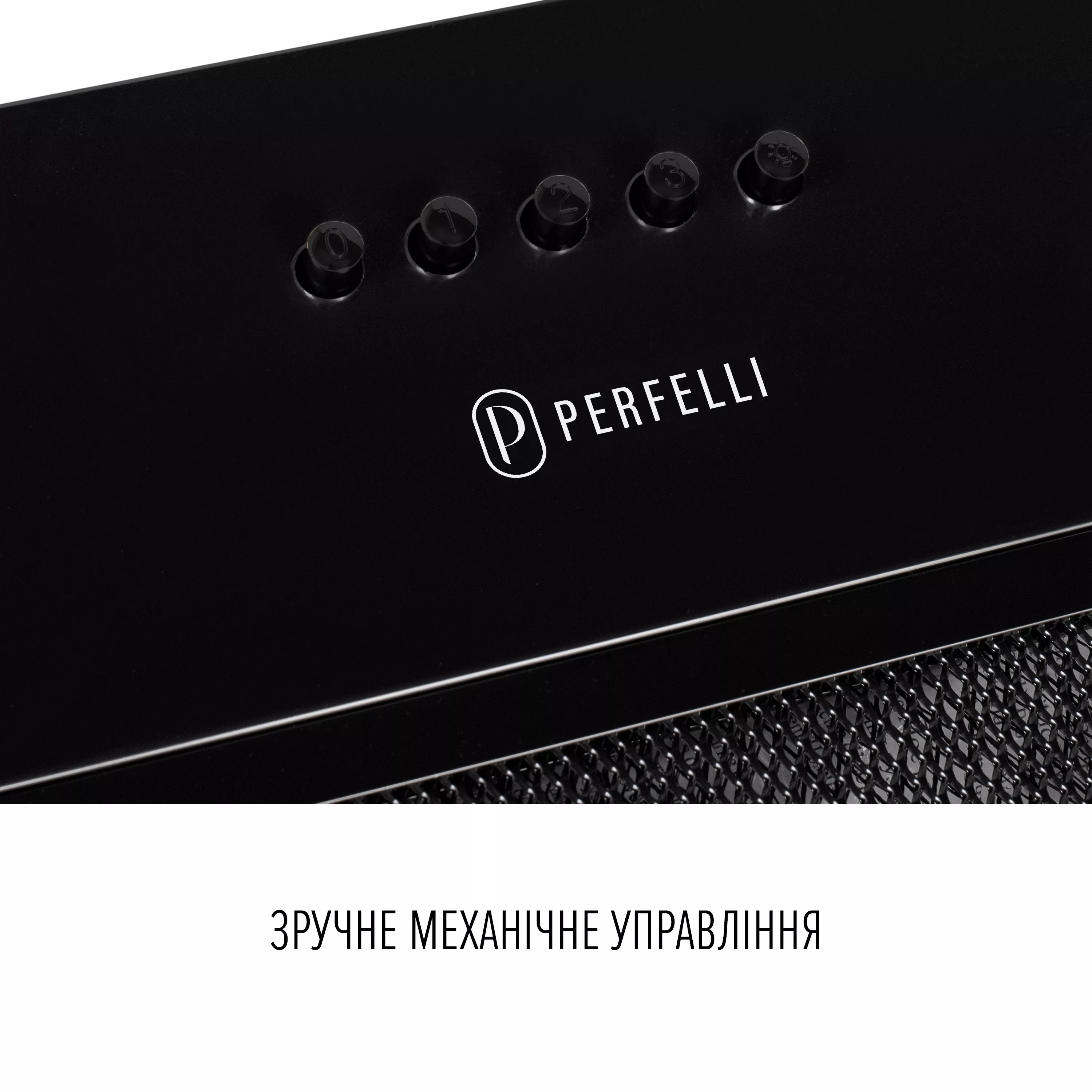 Perfelli 5905563502501 - зображення 6 Вытяжка полновстраиваемая PERFELLI BI 5212 FBL LED - зображення 6