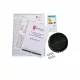Perfelli 5905563502501 - зображення 11 Вытяжка полновстраиваемая PERFELLI BI 5212 FBL LED - зображення 11