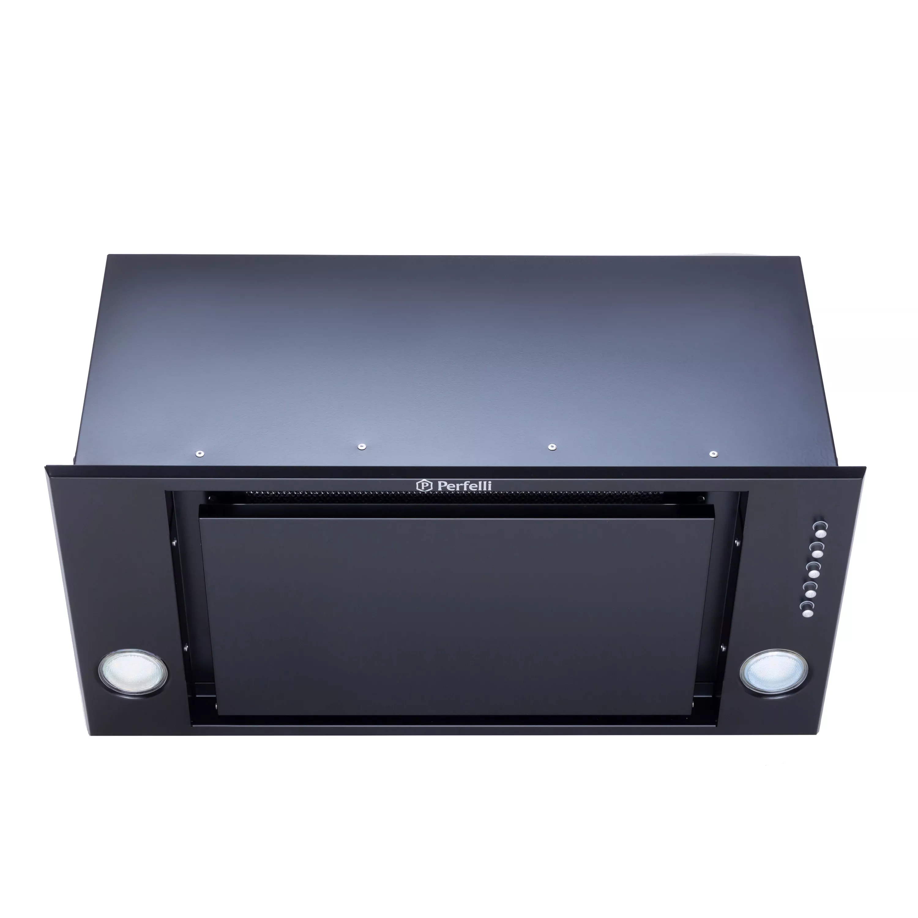 Вытяжка полновстраиваемая Perfelli BI 5532 A 1000 BL LED - зображення 1