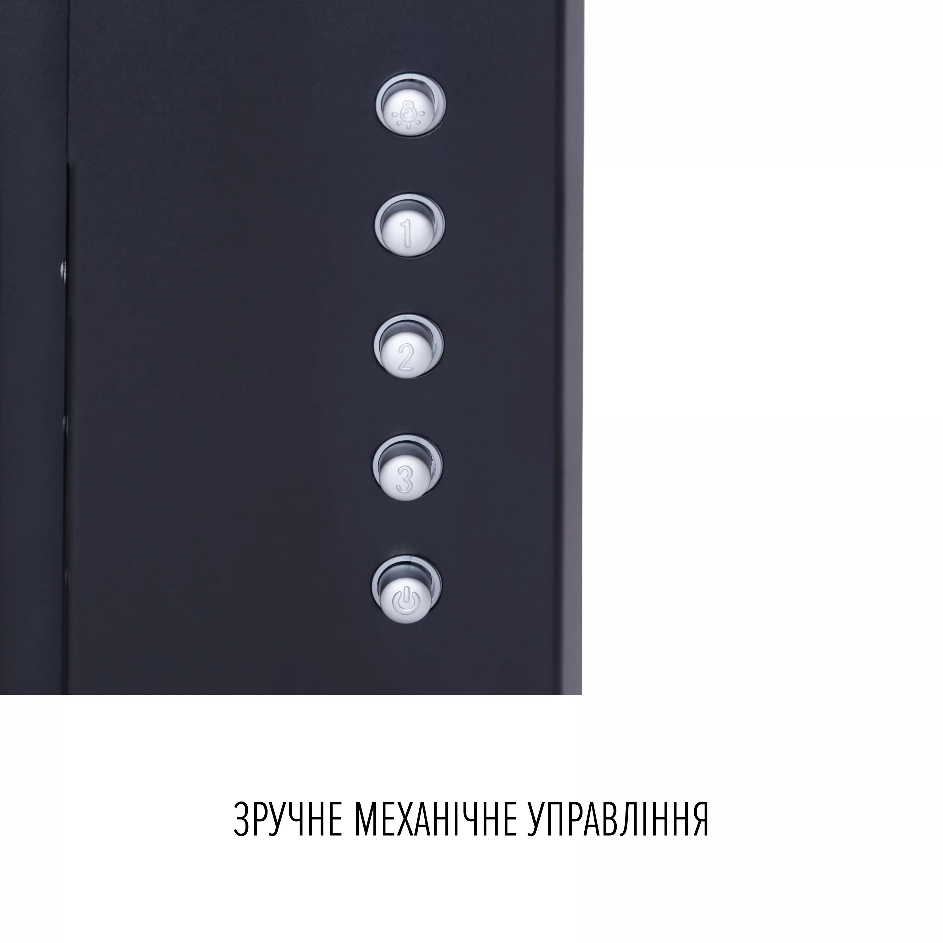 Вытяжка полновстраиваемая Perfelli BI 5532 A 1000 BL LED - зображення 8