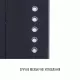 Вытяжка полновстраиваемая Perfelli BI 5532 A 1000 BL LED - зображення 8