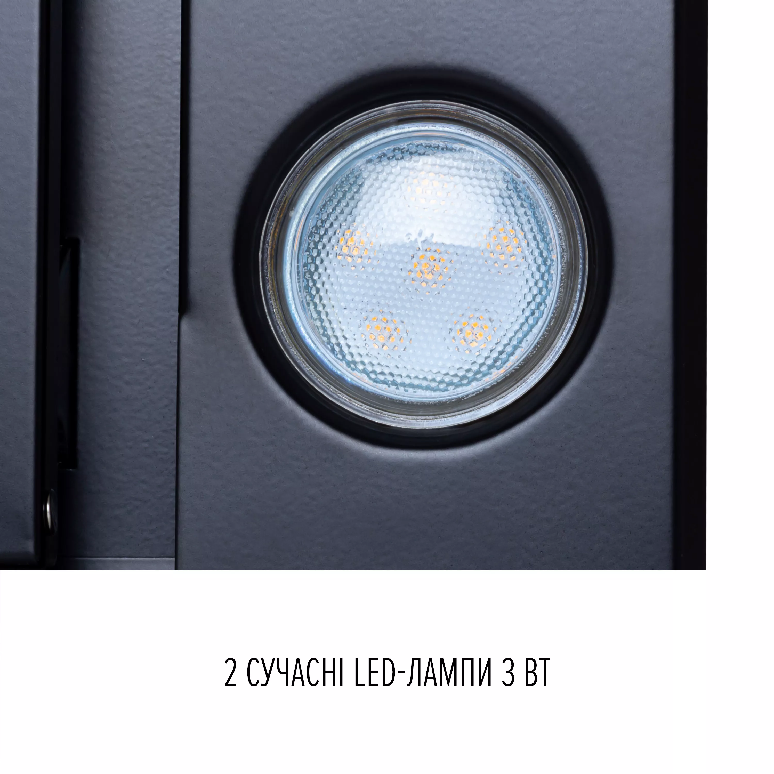 Вытяжка полновстраиваемая Perfelli BI 5532 A 1000 BL LED - зображення 9