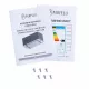 Вытяжка полновстраиваемая Perfelli BI 5532 A 1000 BL LED - зображення 10