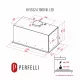 Вытяжка полновстраиваемая Perfelli BI 5532 A 1000 BL LED - зображення 11