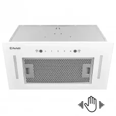 Витяжка повновбудована Perfelli BIS 58844 WH 1200 LED Витяжка повновбудована Perfelli BIS 58844 WH 1200 LED