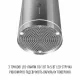 Вытяжка островная PERFELLI CENTRO 35PEX INOX - зображення 5