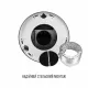 Вытяжка островная PERFELLI CENTRO 35PEX INOX - зображення 8